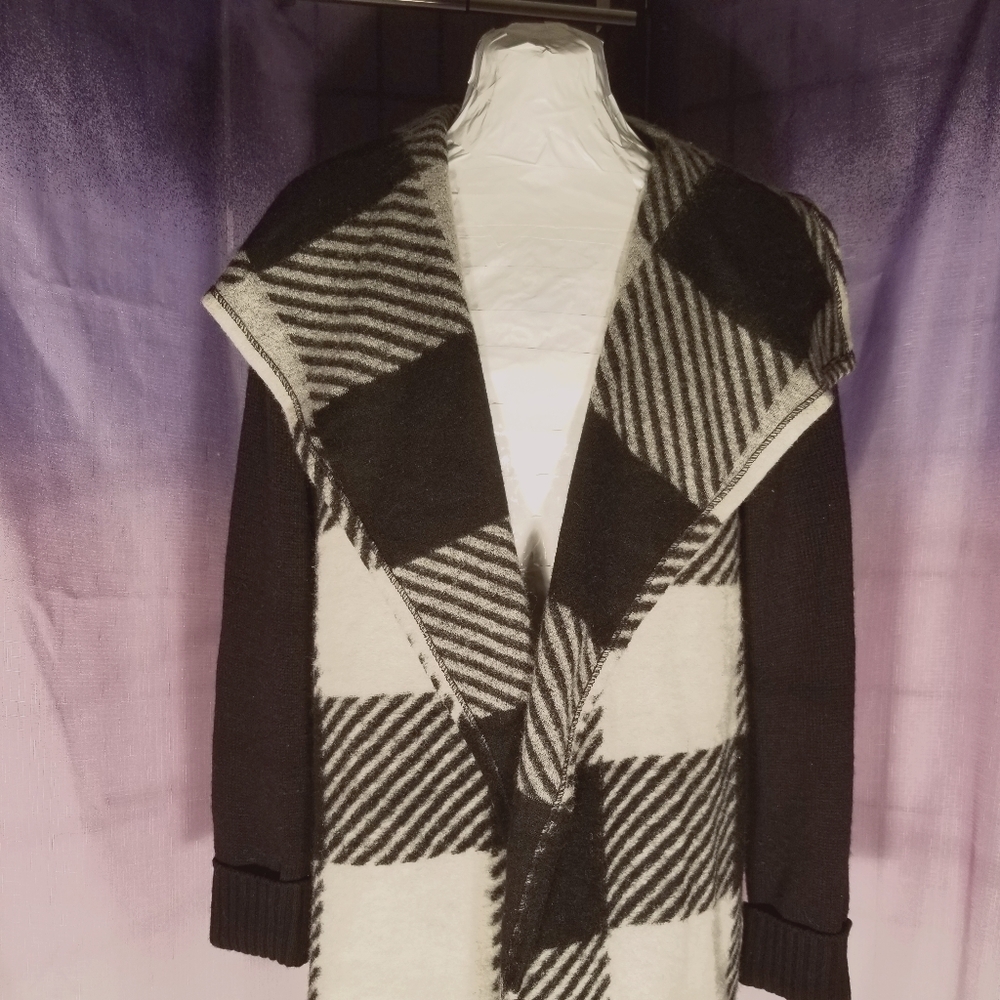 Sweater Coat